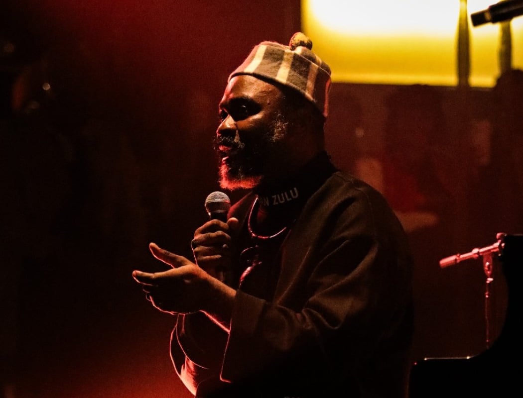 Nduduzo Makhathini Trio 5